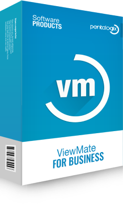 ViewMate for Business software box